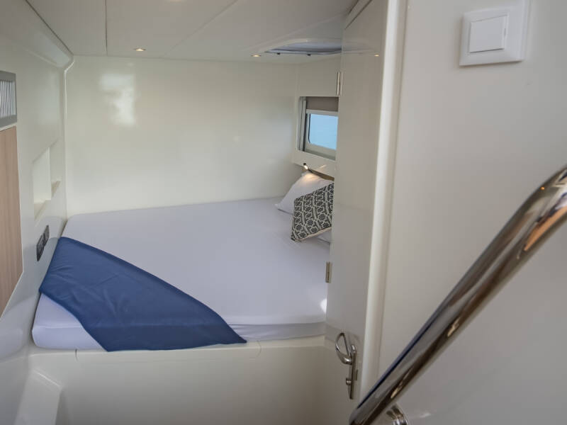 Island Spirit 525E Electric E-Motion