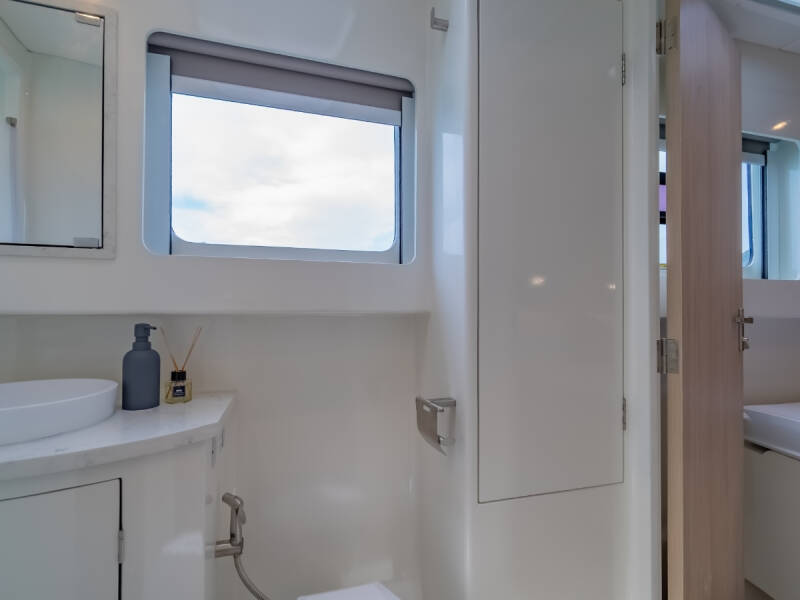 Island Spirit 525E Electric E-Motion