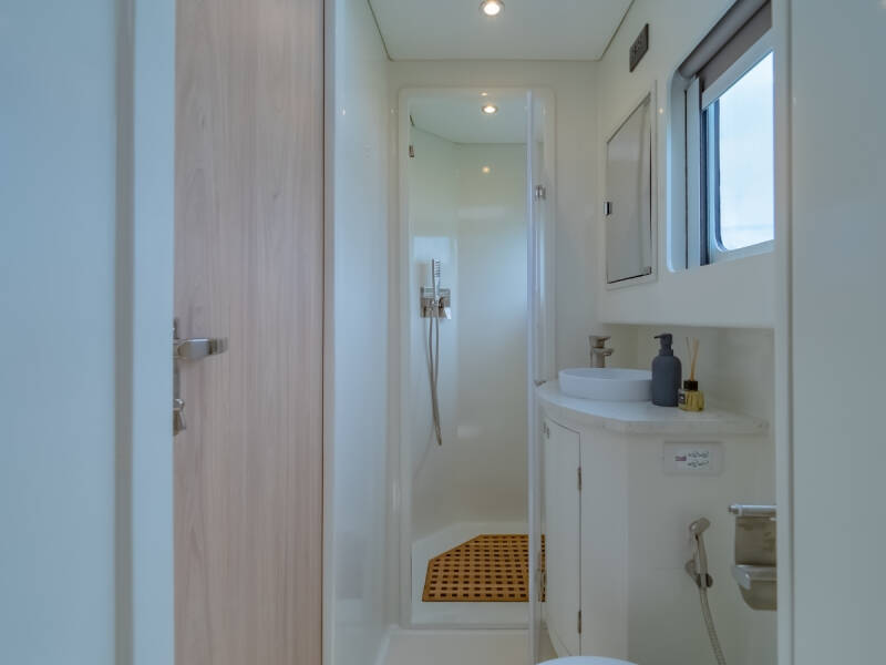 Island Spirit 525E Electric E-Motion