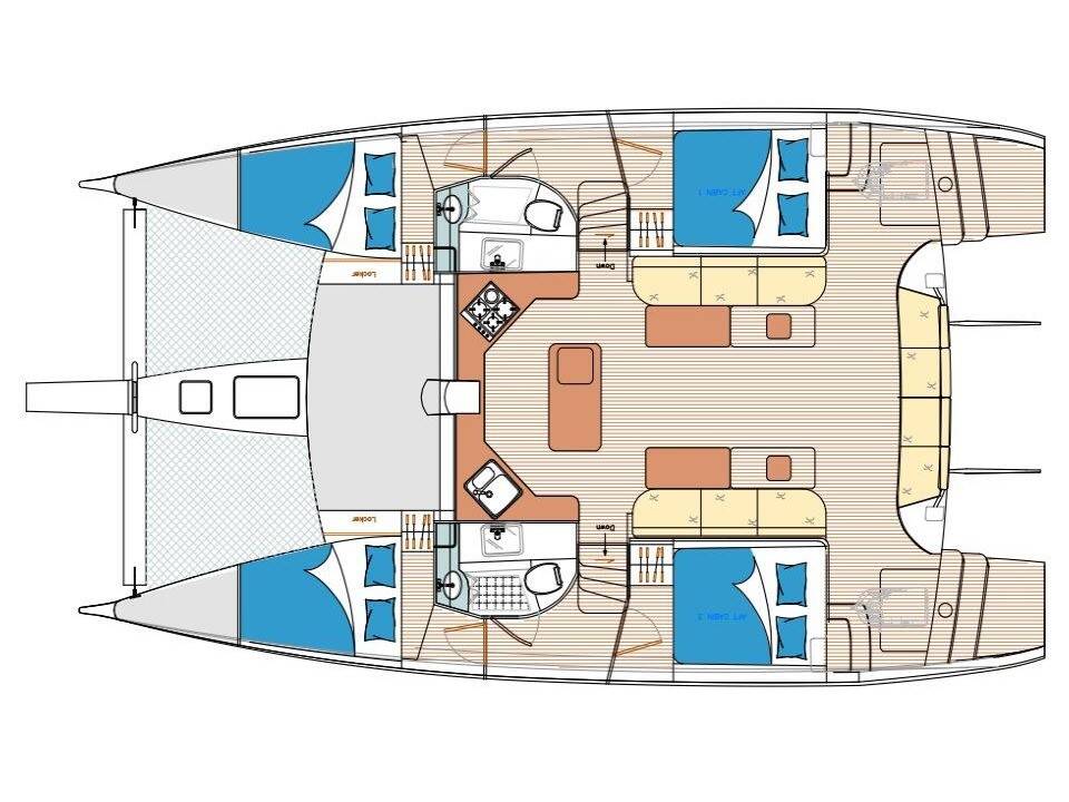 Island Spirit Fortunate Sun