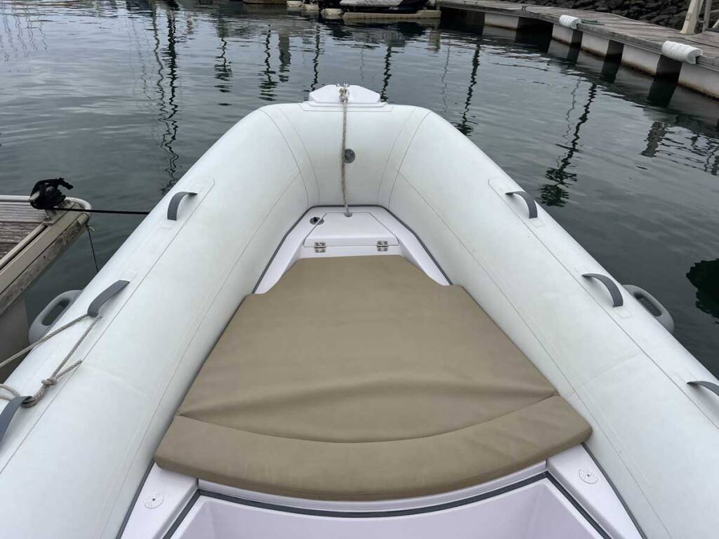 Italboats Predator 540 Just Rib