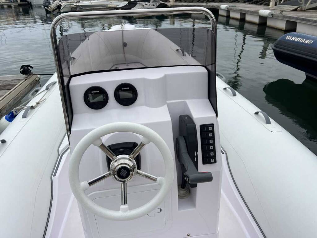 Italboats Predator 540 Just Rib