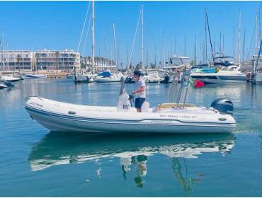 Italboats Predator 650 • Just Dream