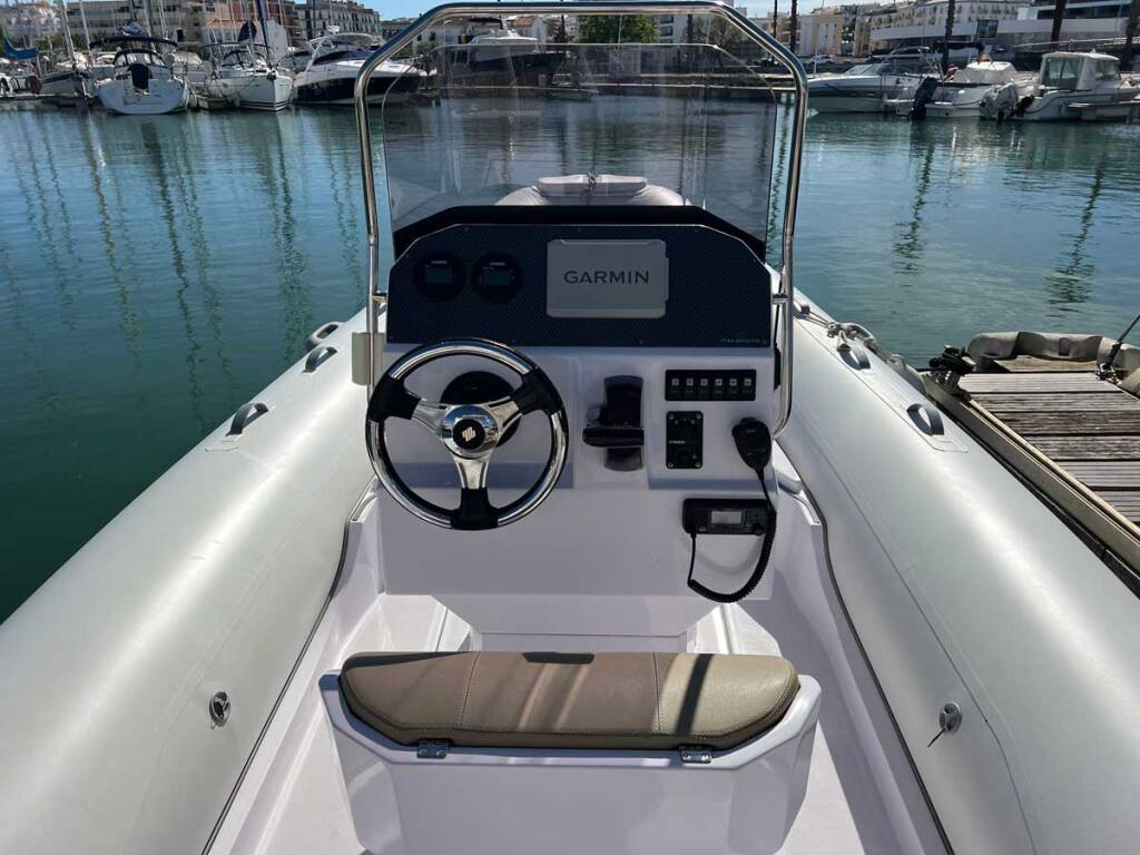 Italboats Predator 650 Just Dream