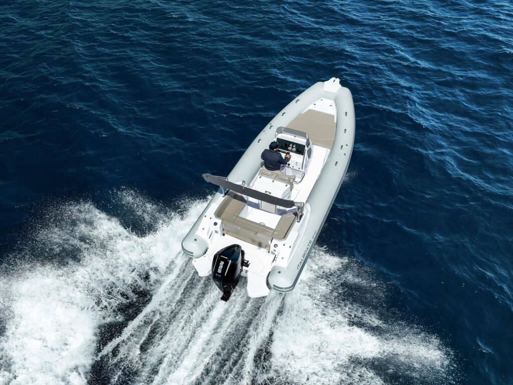 Italboats Predator 700 