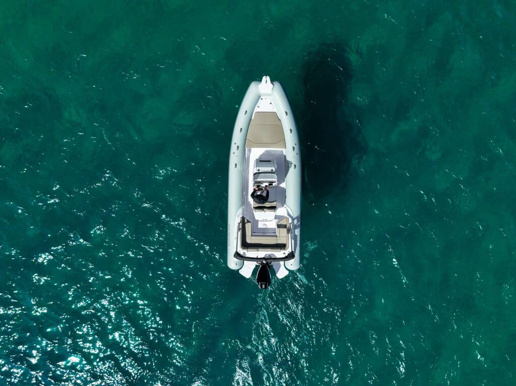 Italboats Predator 700 