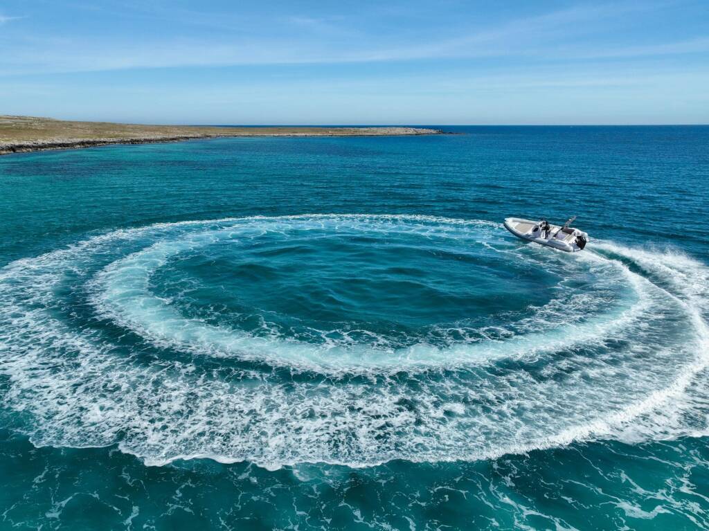 Italboats Predator 700 