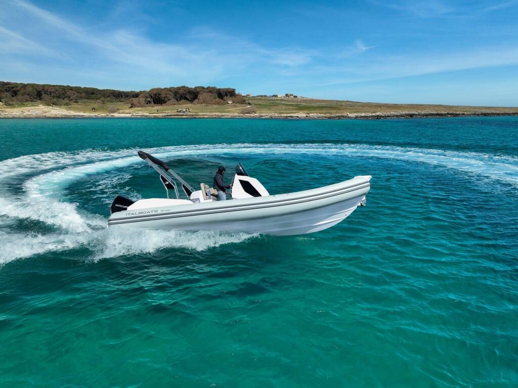 Italboats Predator 700 
