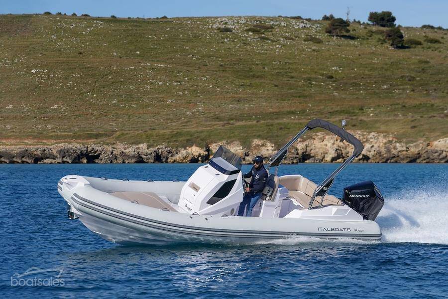 Italboats Predator 700 