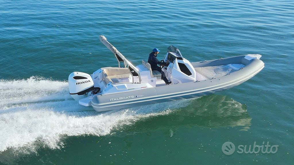 Italboats Predator 700 