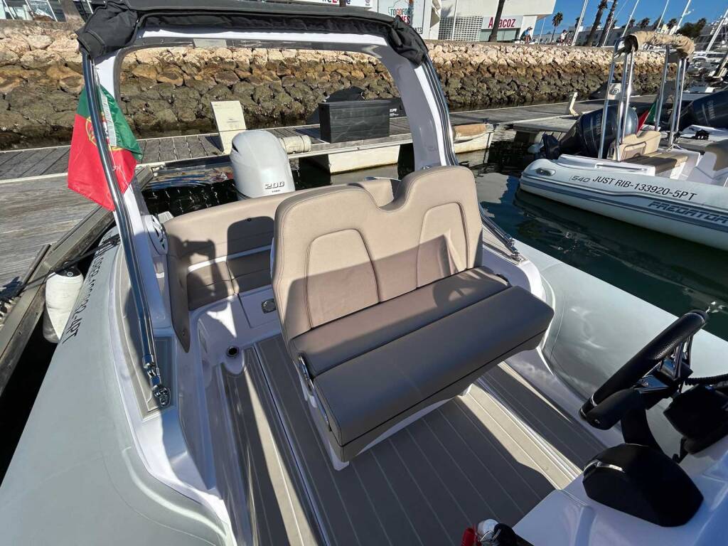 Italboats Stingher 22GT Just Explorer