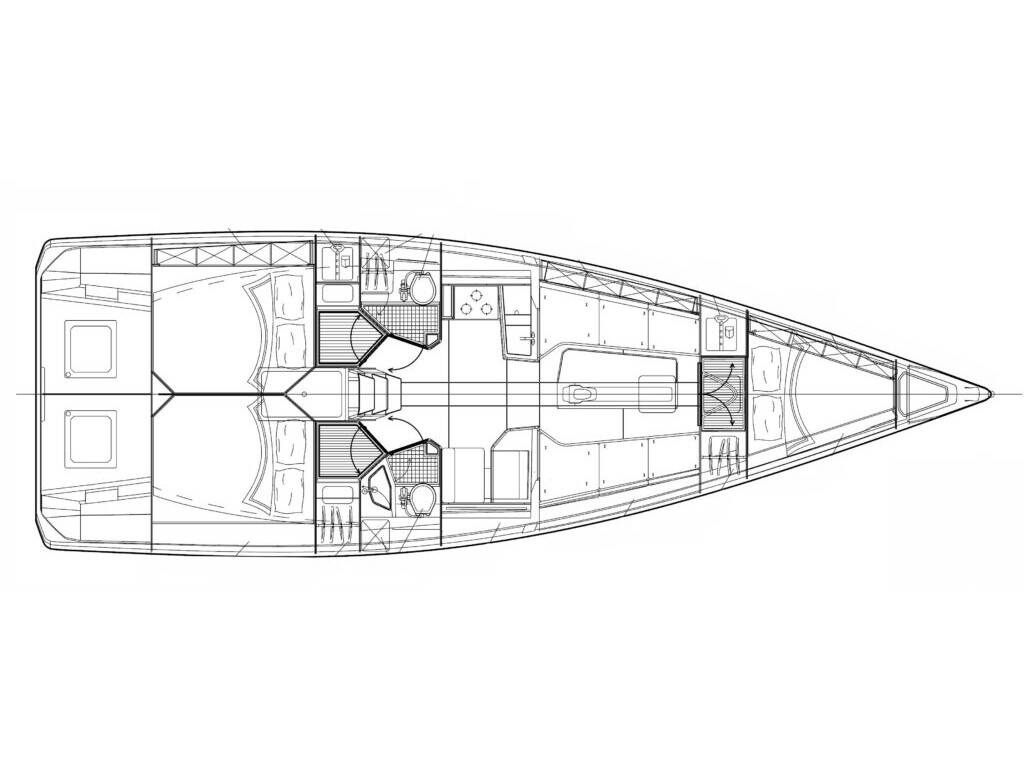 Italia Yachts 11.98 Susano'o