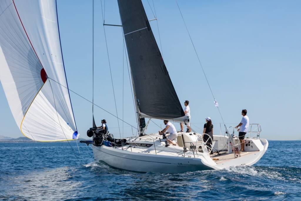Italia Yachts 11.98 Susano'o
