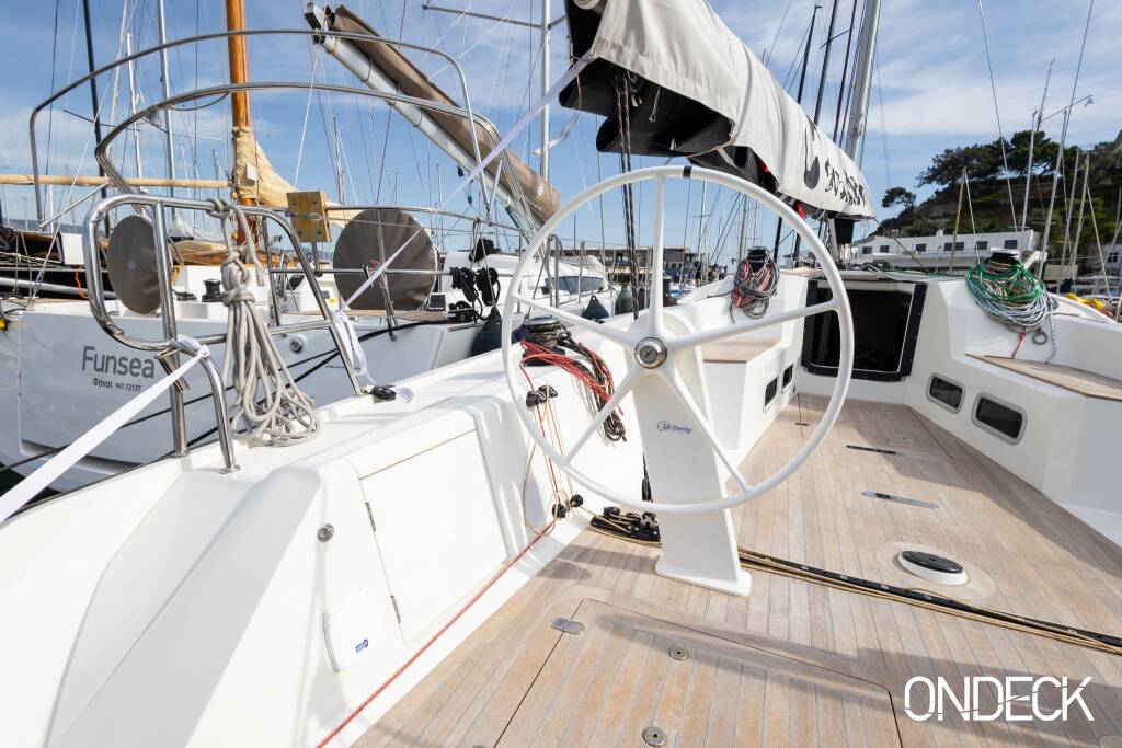 Italia Yachts 11.98 Susano'o