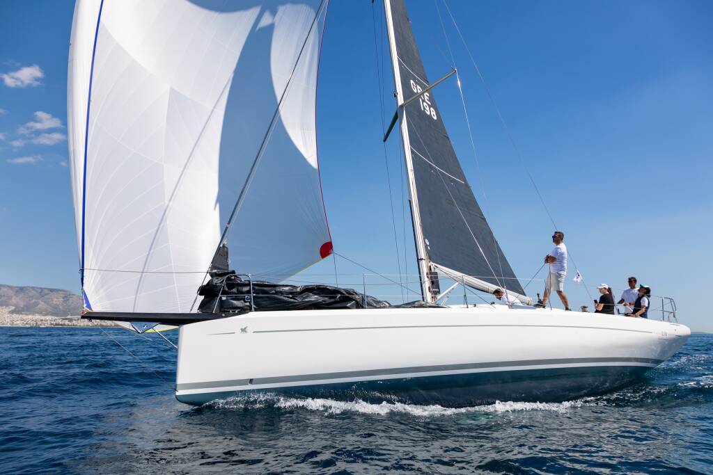 Italia Yachts 11.98 Susano'o