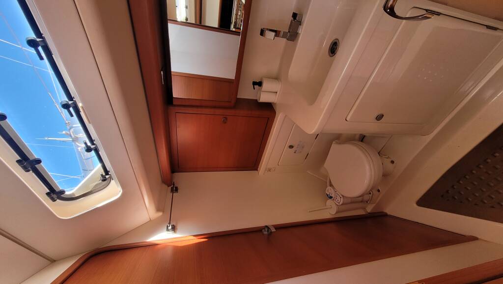 Italia Yachts 13.98 Papillon