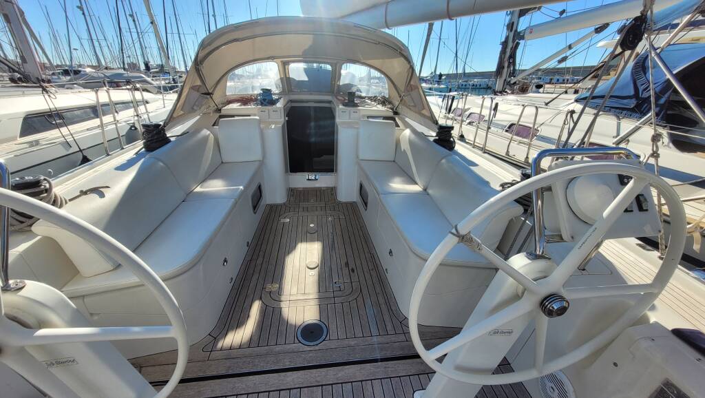 Italia Yachts 13.98 Papillon