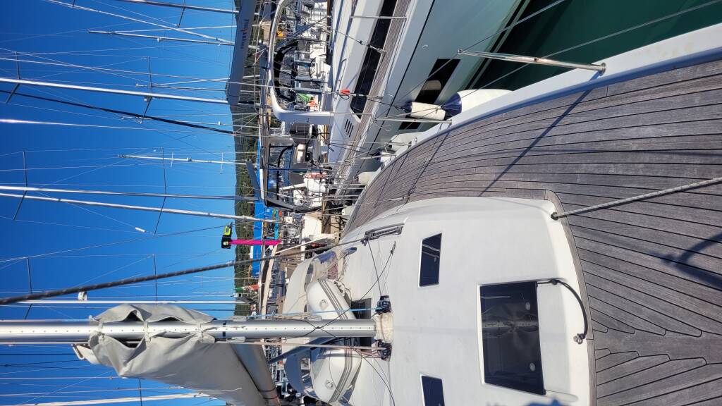 Italia Yachts 13.98 Papillon