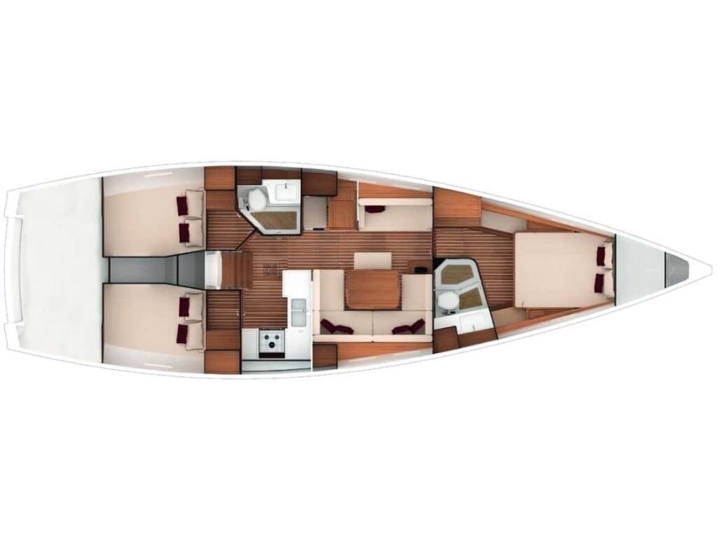 Italia Yachts 13.98 Papillon