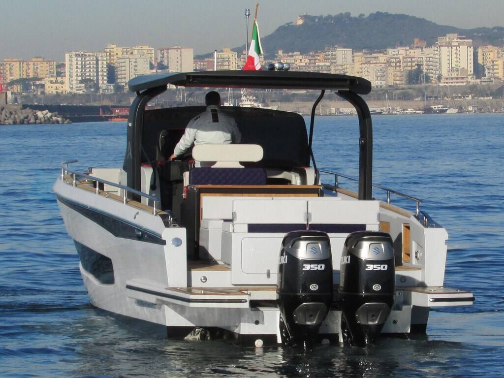 Italyure 38 Federika III