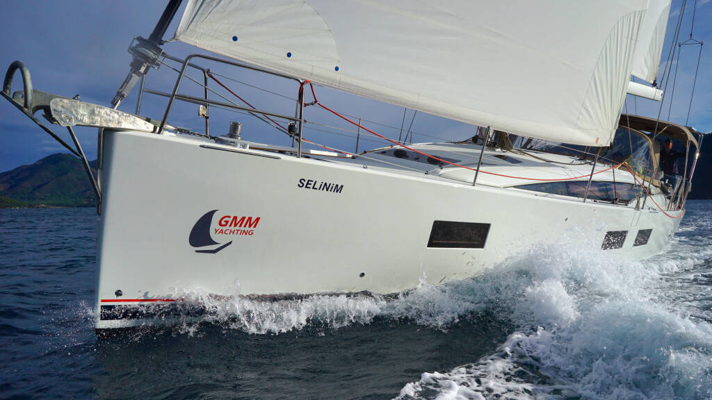 Jeanneau 51 Caputh