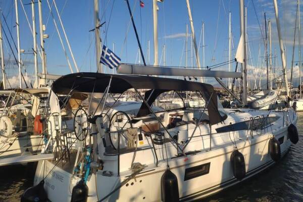 Jeanneau 51 Sogno di Mare