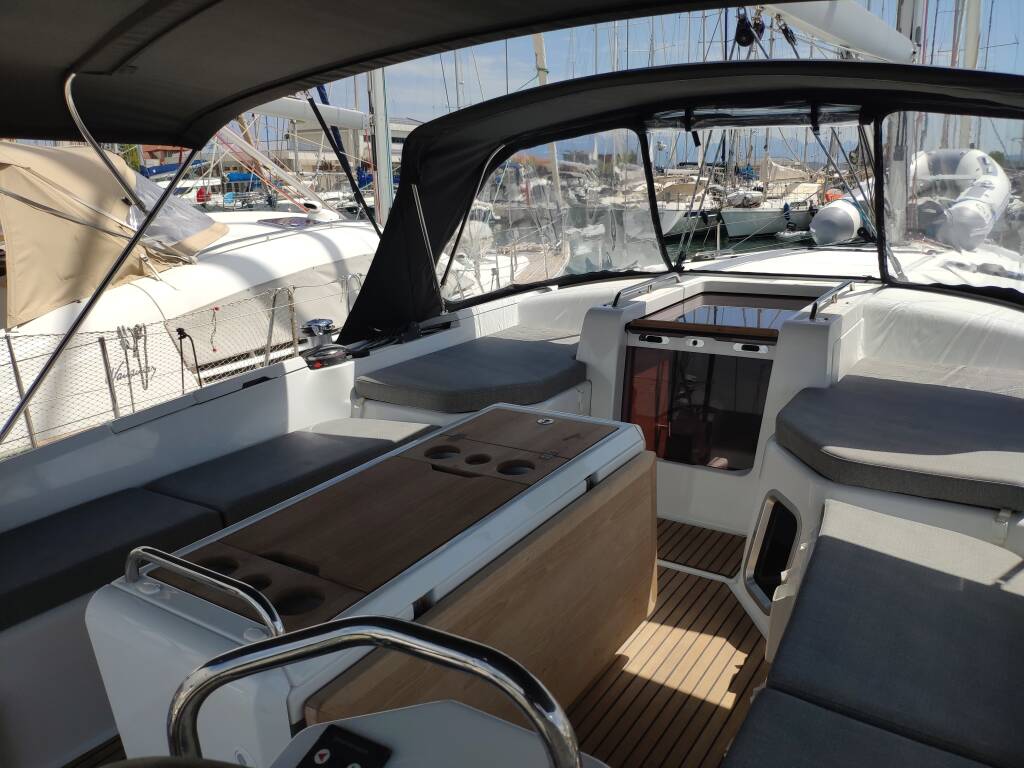 Jeanneau 51 Sogno di Mare