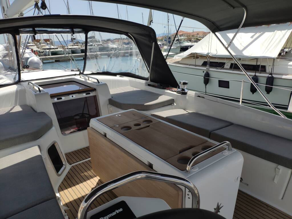 Jeanneau 51 Sogno di Mare