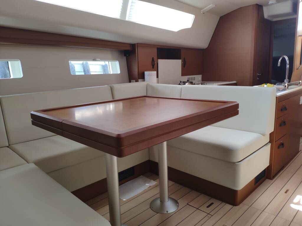 Jeanneau 51 Sogno di Mare