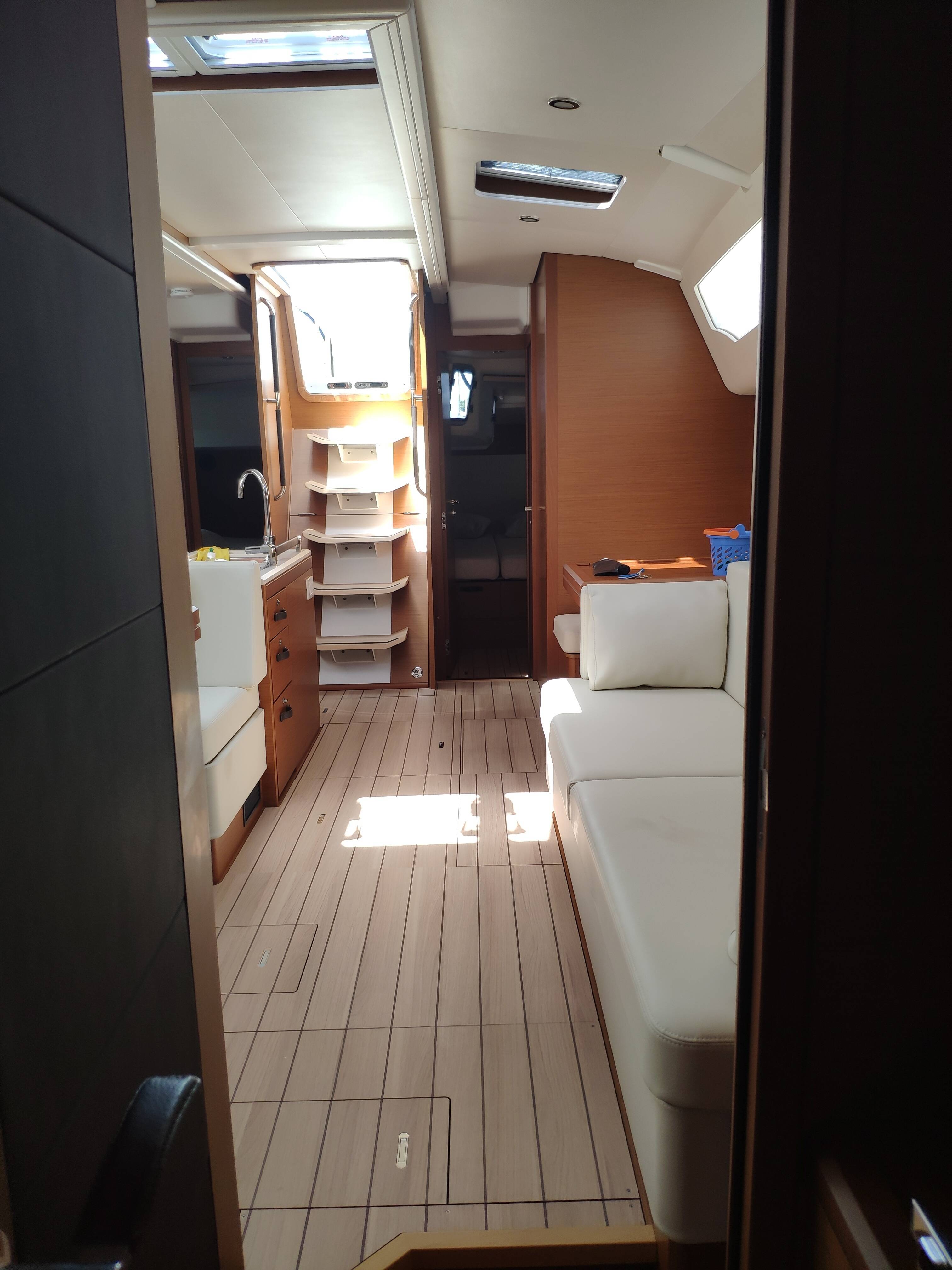 Jeanneau 51 Sogno di Mare