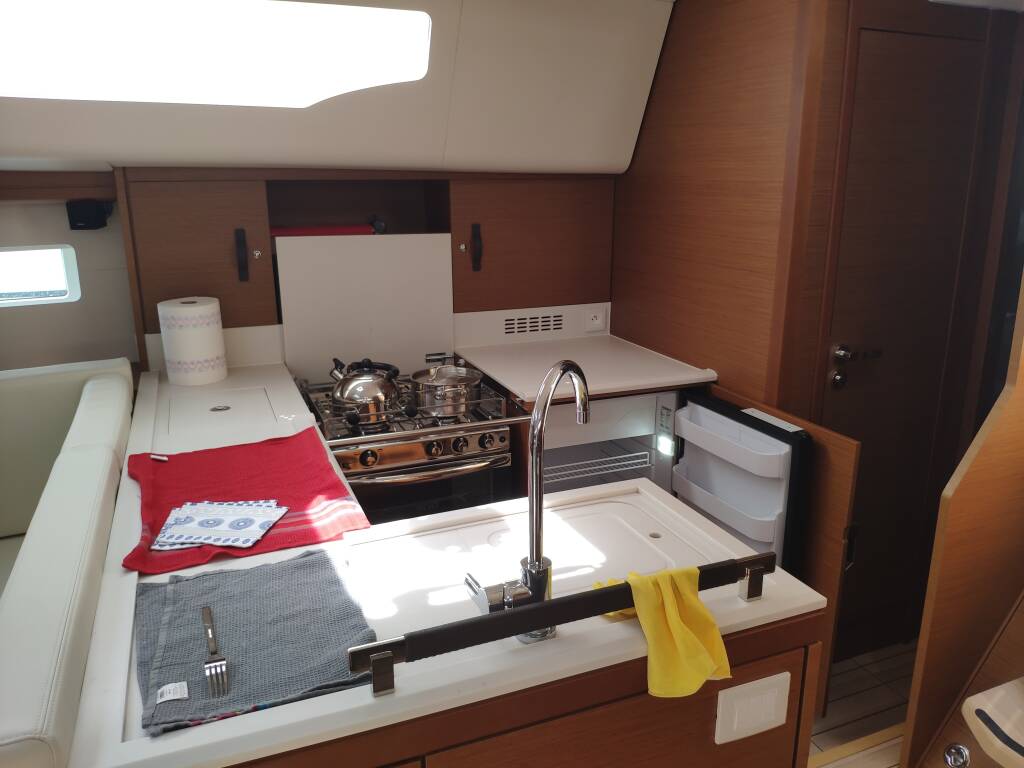 Jeanneau 51 Sogno di Mare