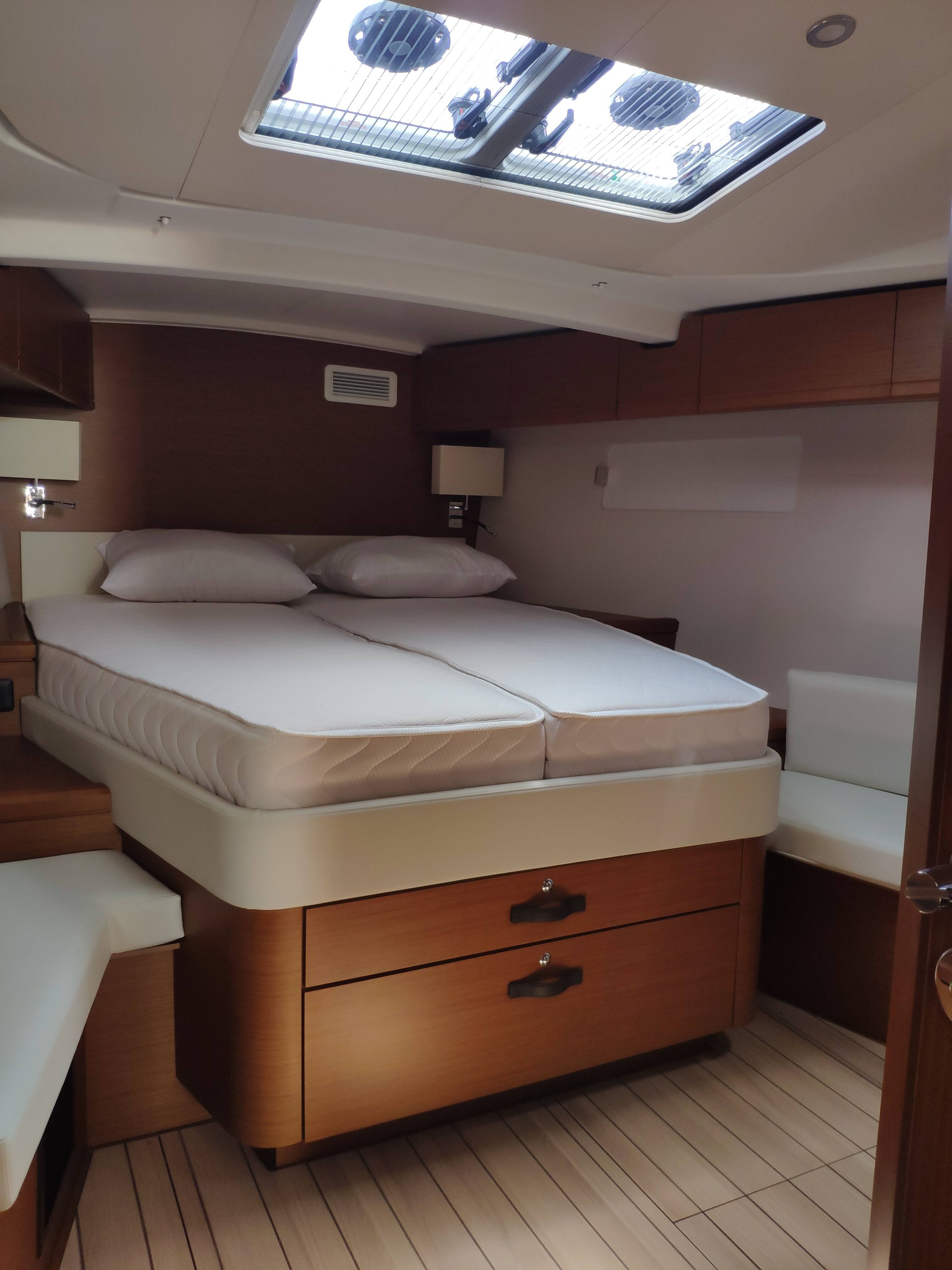 Jeanneau 51 Sogno di Mare