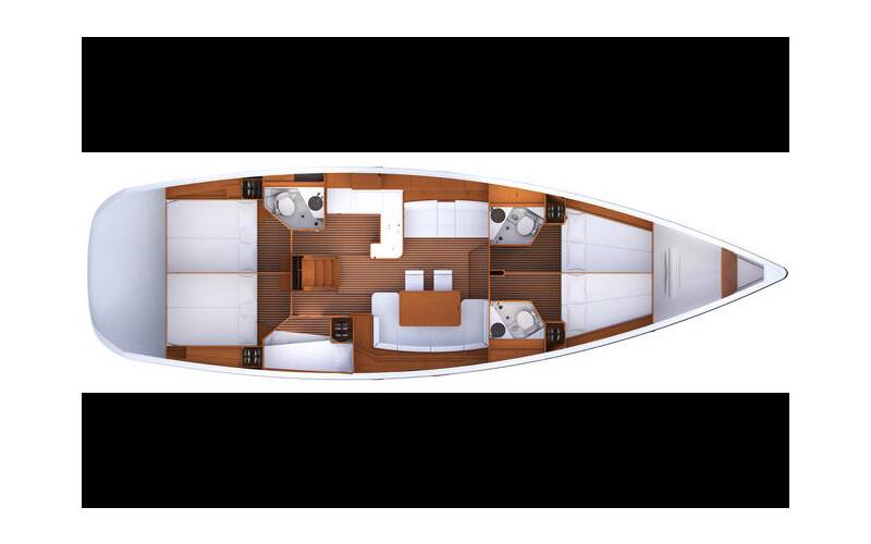 Jeanneau 53 Tina