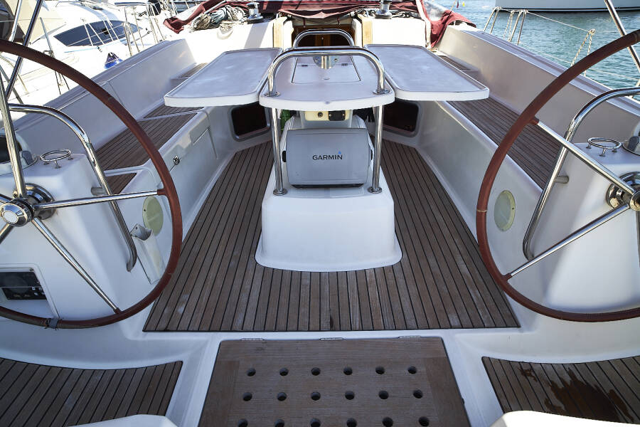Jeanneau 53 Tina