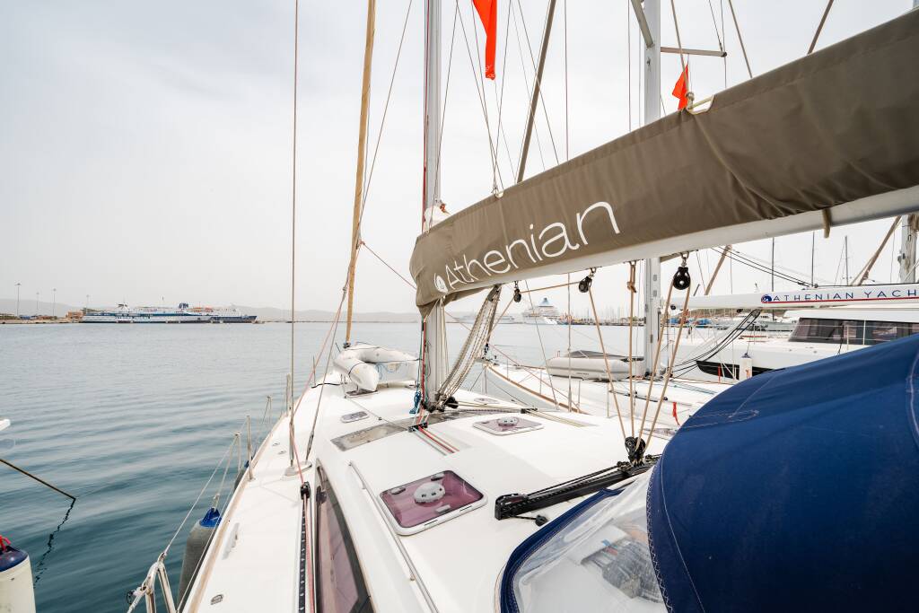 Jeanneau 53  REGINA V