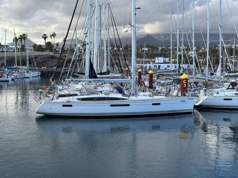 Jeanneau 53 Trinity