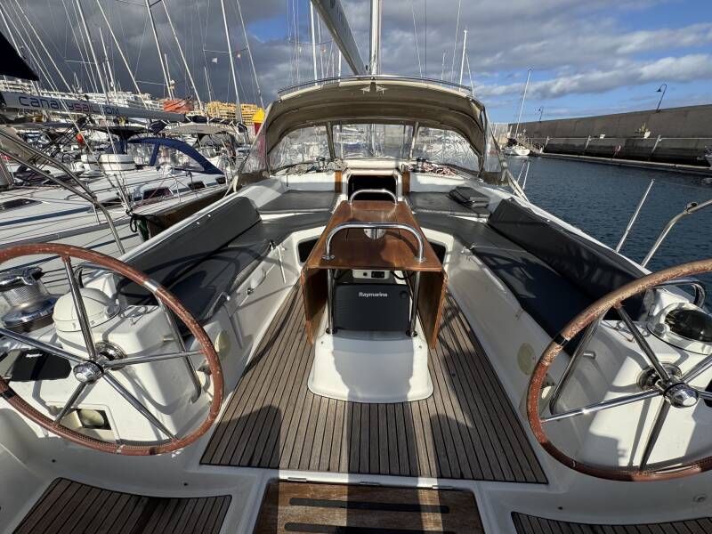 Jeanneau 53 Trinity