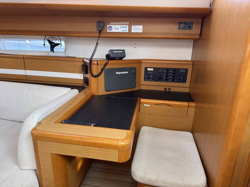 Jeanneau 53 Trinity