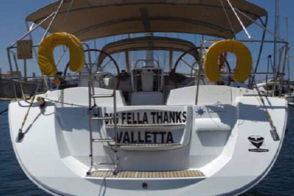 Jeanneau 53 • Big Fella Thanks 