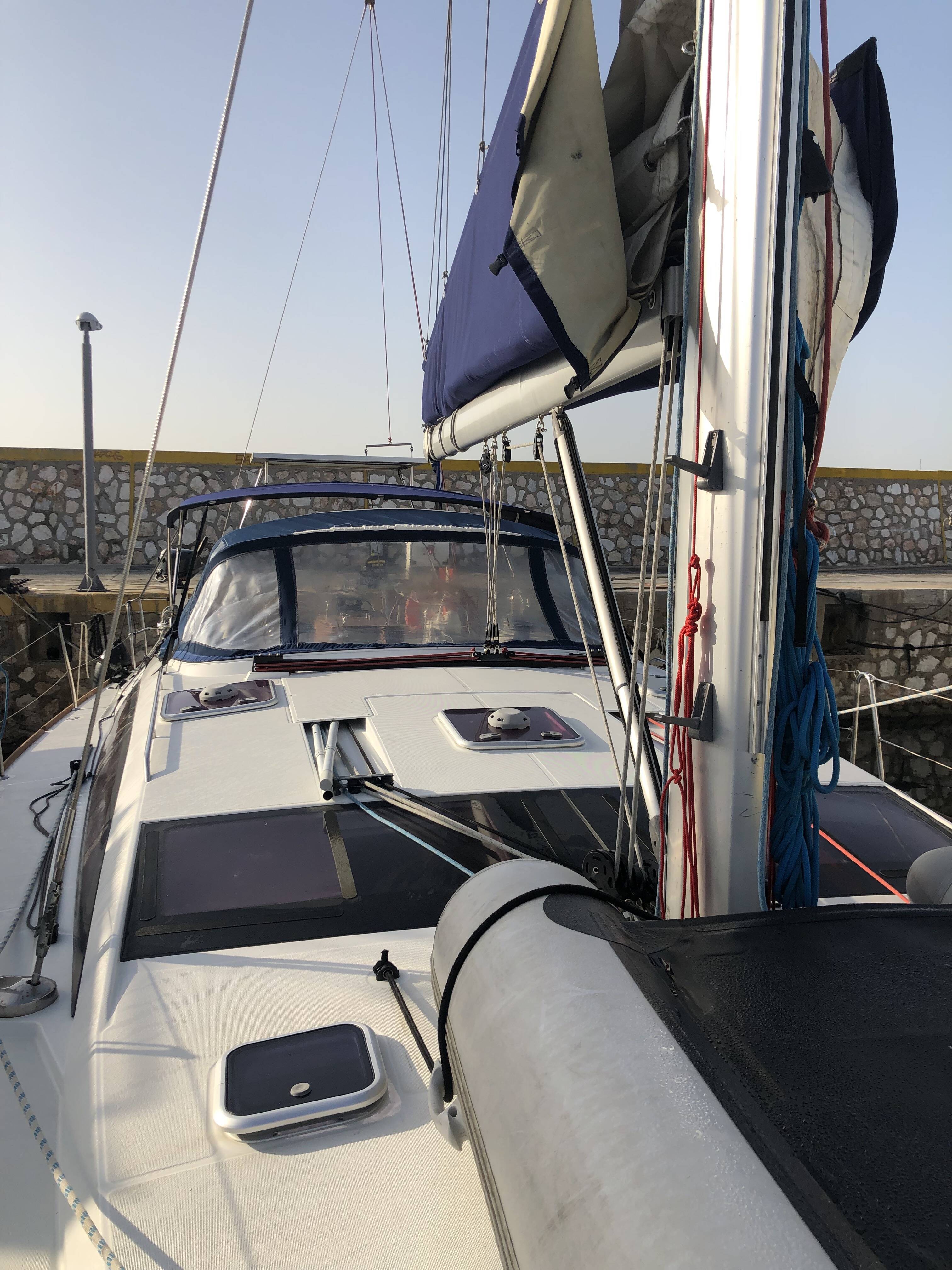Jeanneau 53 