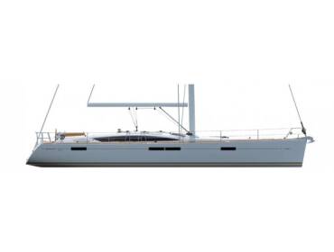 Jeanneau 53