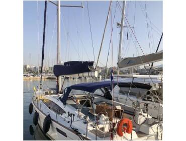 Jeanneau 53 • Christianna 12