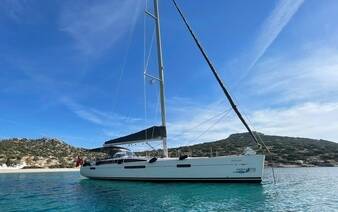 Jeanneau 53 Mocha II