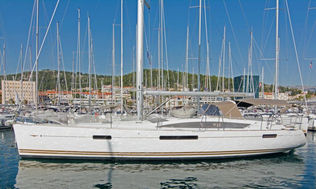 Jeanneau 53 Omega Kiss 