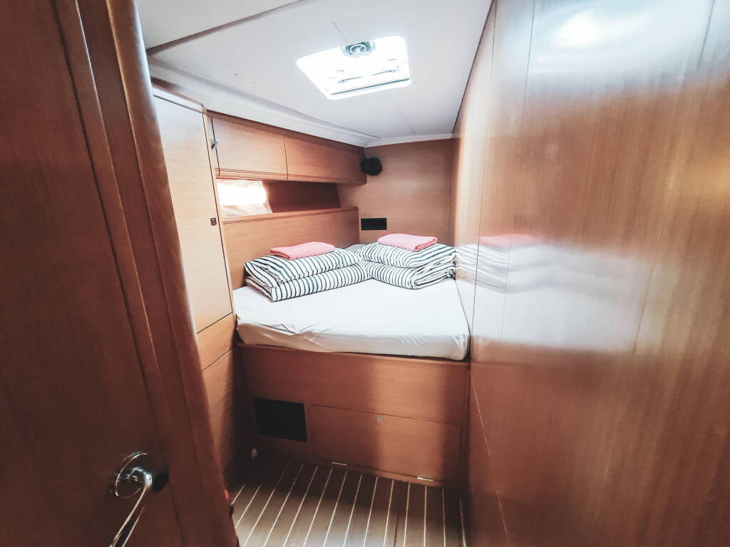 Jeanneau 53 MAKEMO