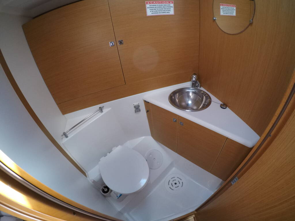 Jeanneau 53 MAKEMO