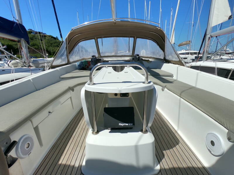 Jeanneau 53 Anita