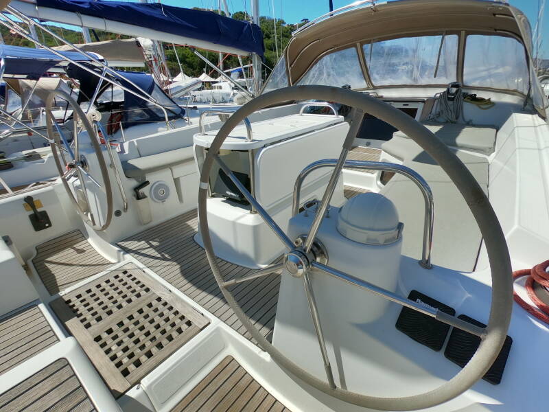 Jeanneau 53 Anita