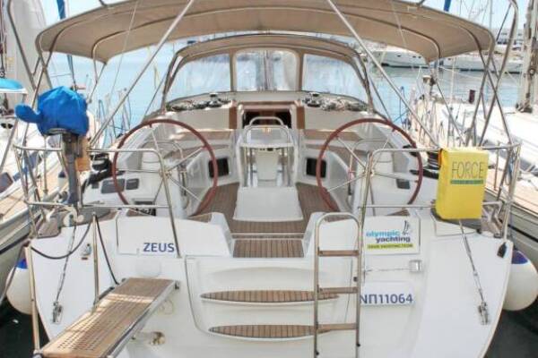 Jeanneau 53 • Zeus