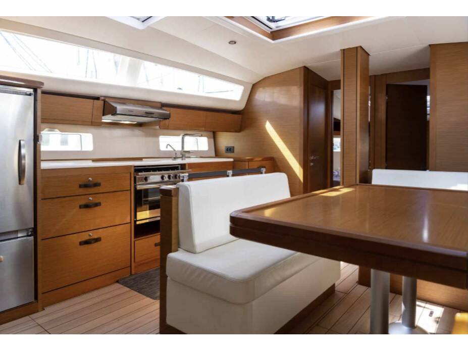 Jeanneau 54 2023 TOTUFO